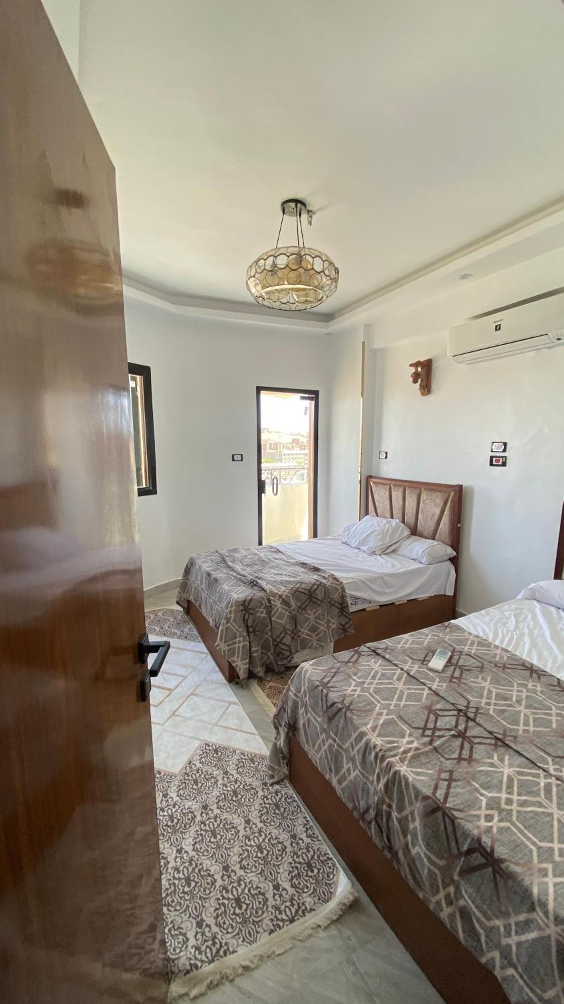 Super Elite Apartment - Aswan City Center Apartments Exterior foto